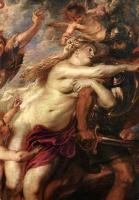 Rubens, Peter Paul - The Consequences of War